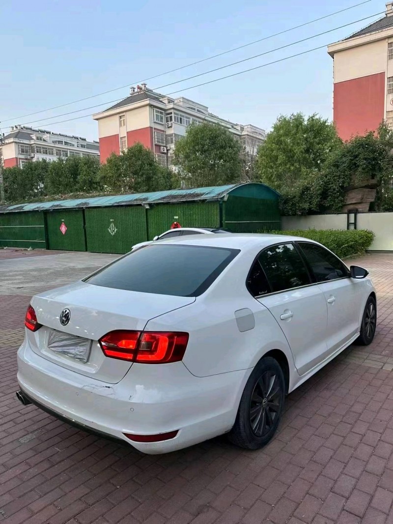 潍坊15年大众速腾7