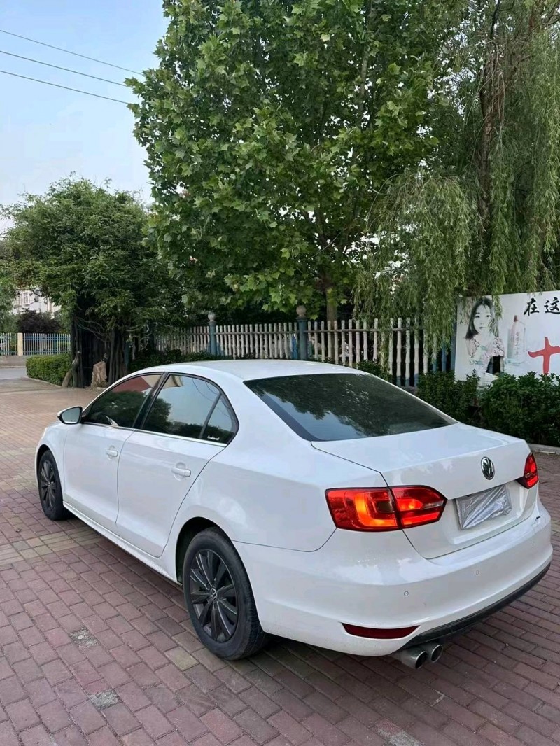 潍坊15年大众速腾8