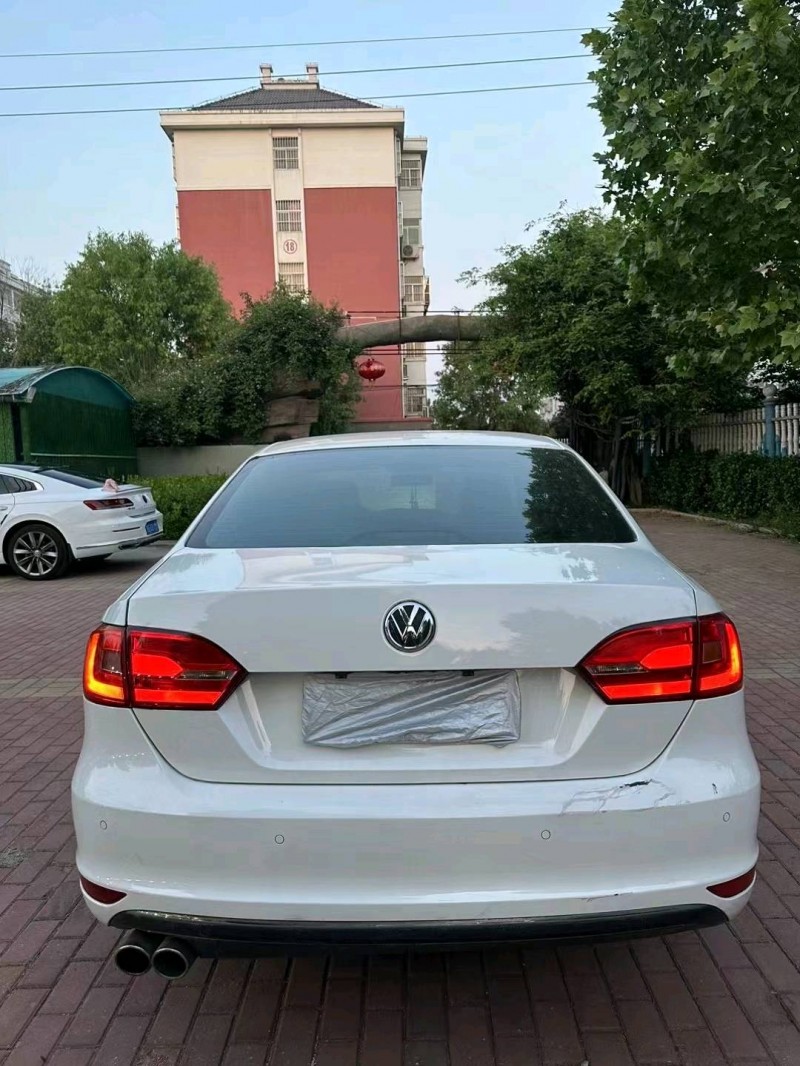 潍坊15年大众速腾9