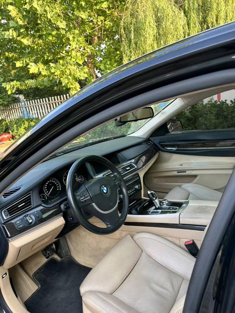 潍坊10年宝马7系5