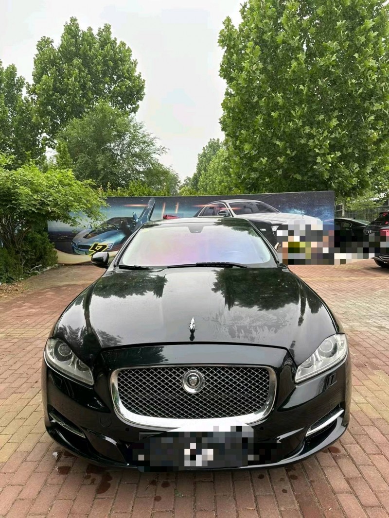 潍坊12年捷豹XJ1