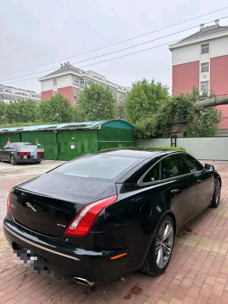潍坊12年捷豹XJ7