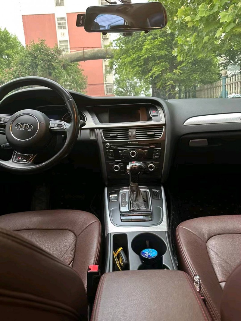 潍坊15年奥迪A4L3