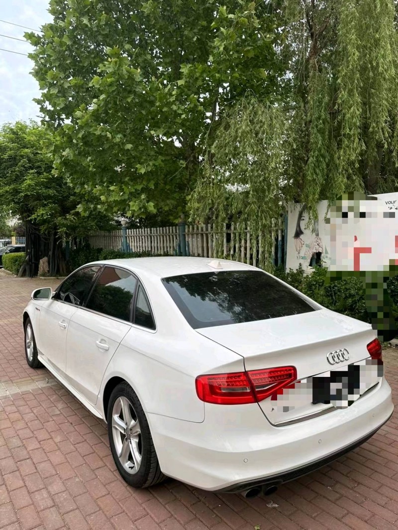潍坊15年奥迪A4L6