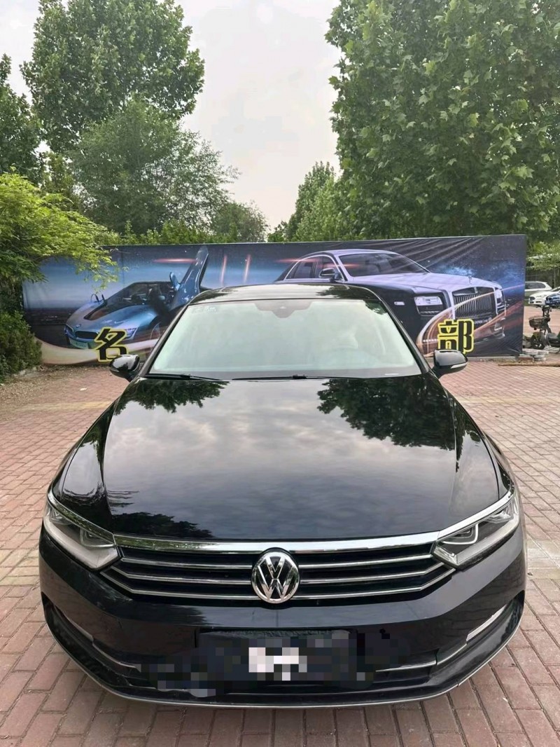 潍坊17年大众迈腾1