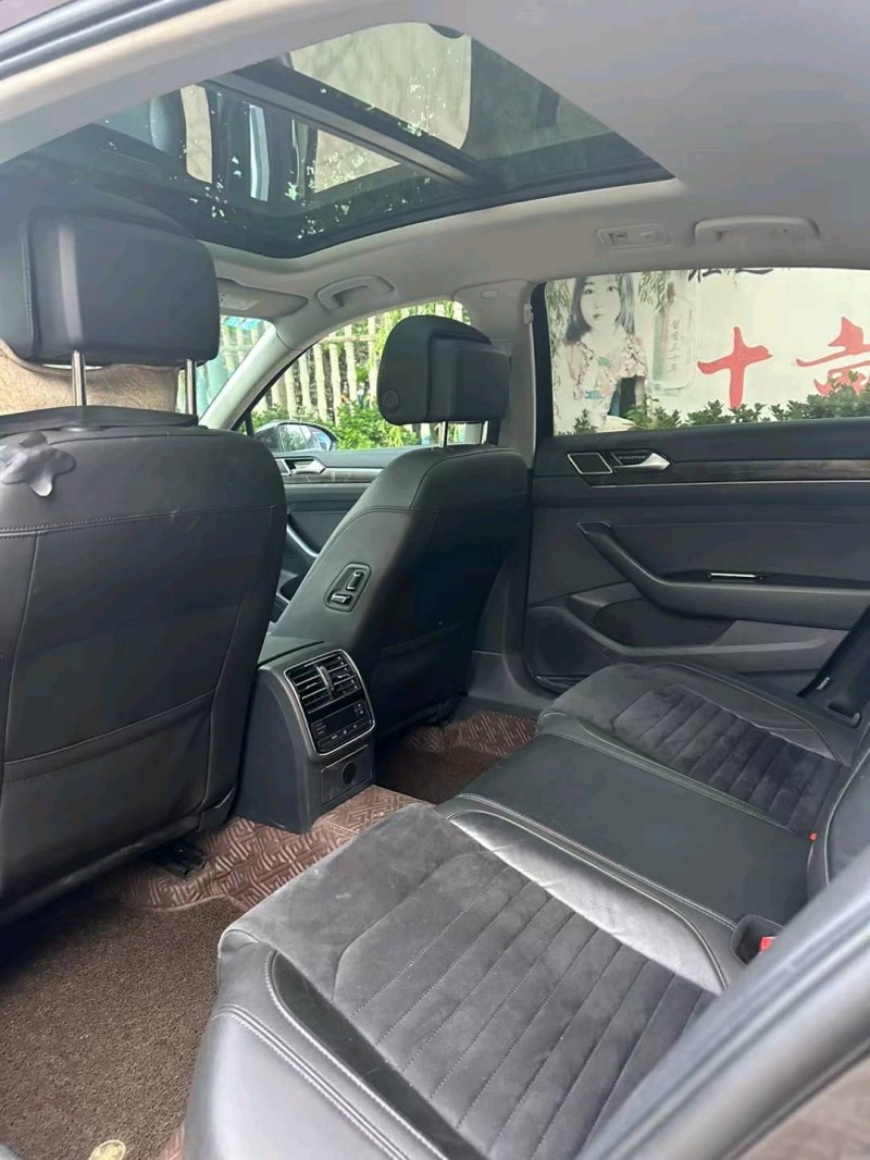 潍坊17年大众迈腾6