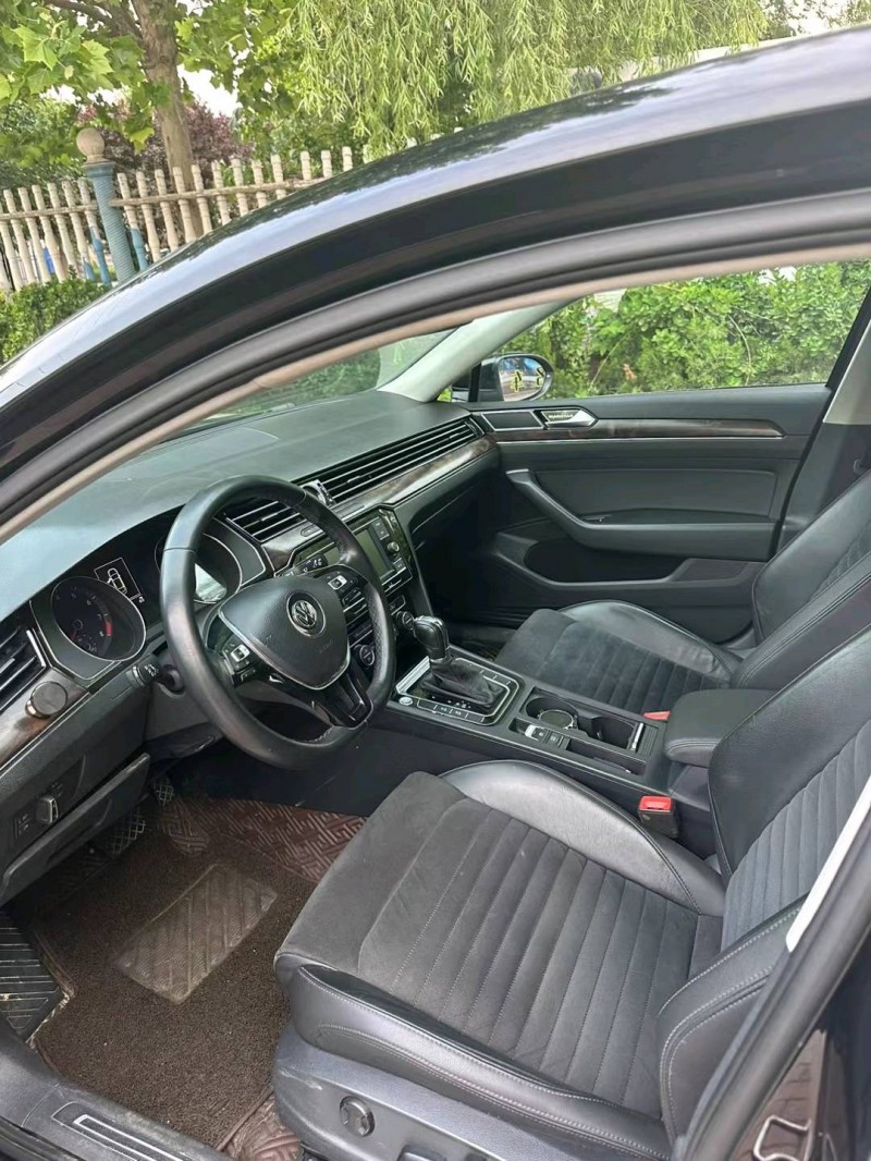 潍坊17年大众迈腾5