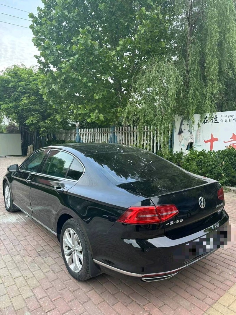 潍坊17年大众迈腾7