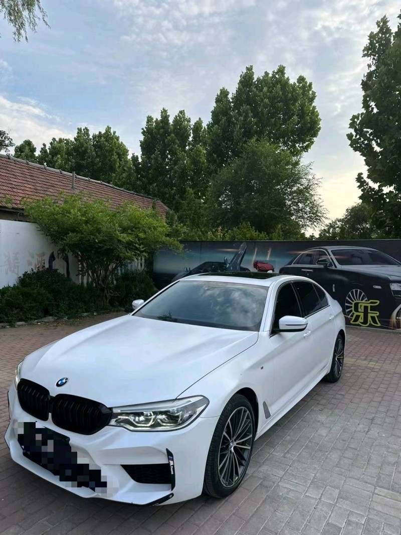 潍坊19年宝马5系2