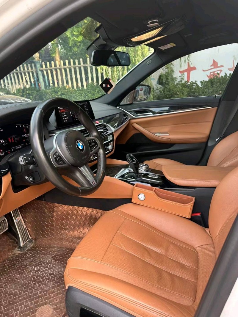 潍坊19年宝马5系4