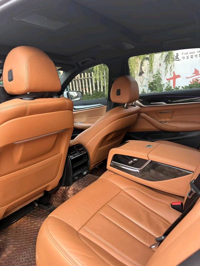 潍坊19年宝马5系6