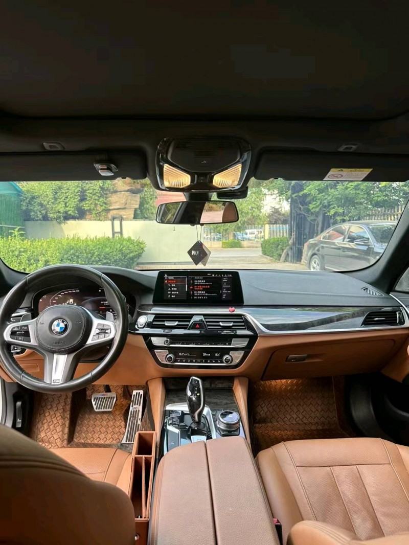 潍坊19年宝马5系5