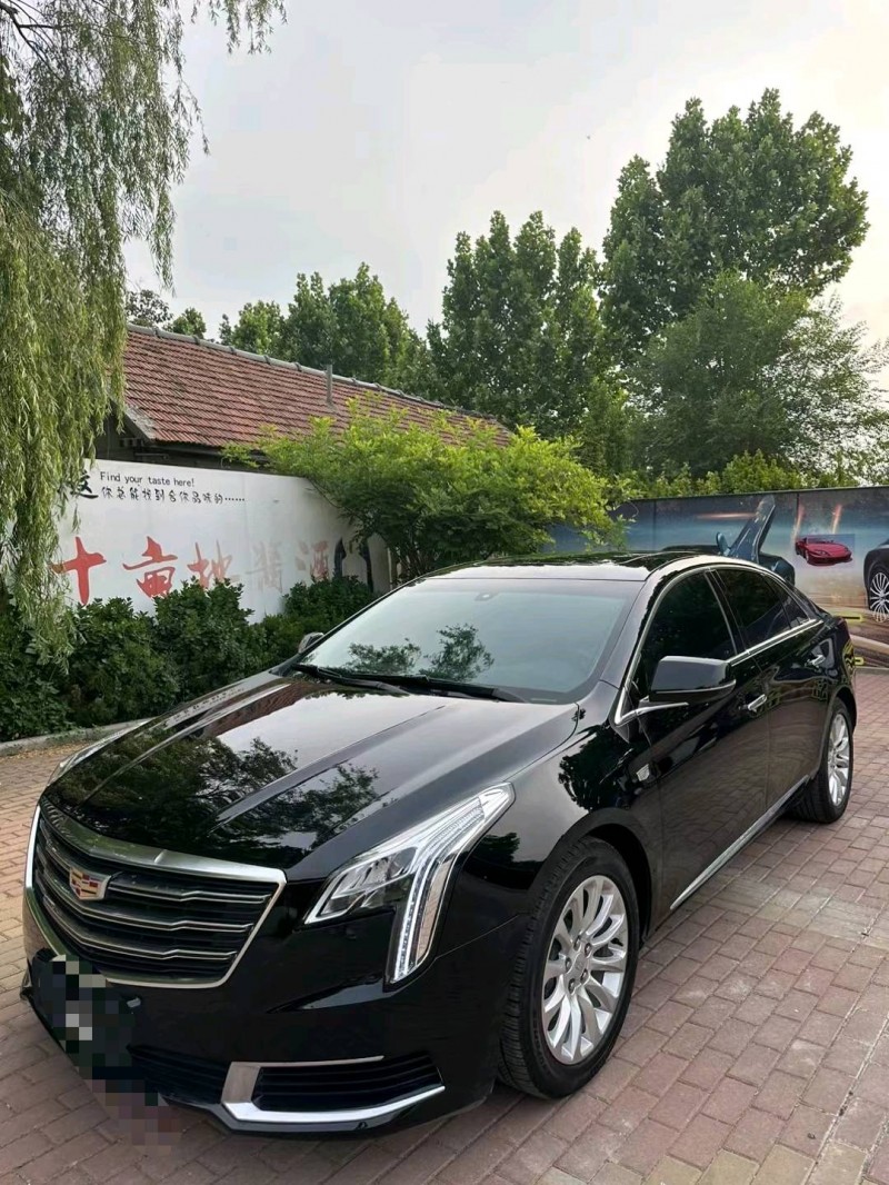 潍坊18年凯迪拉克XTS2