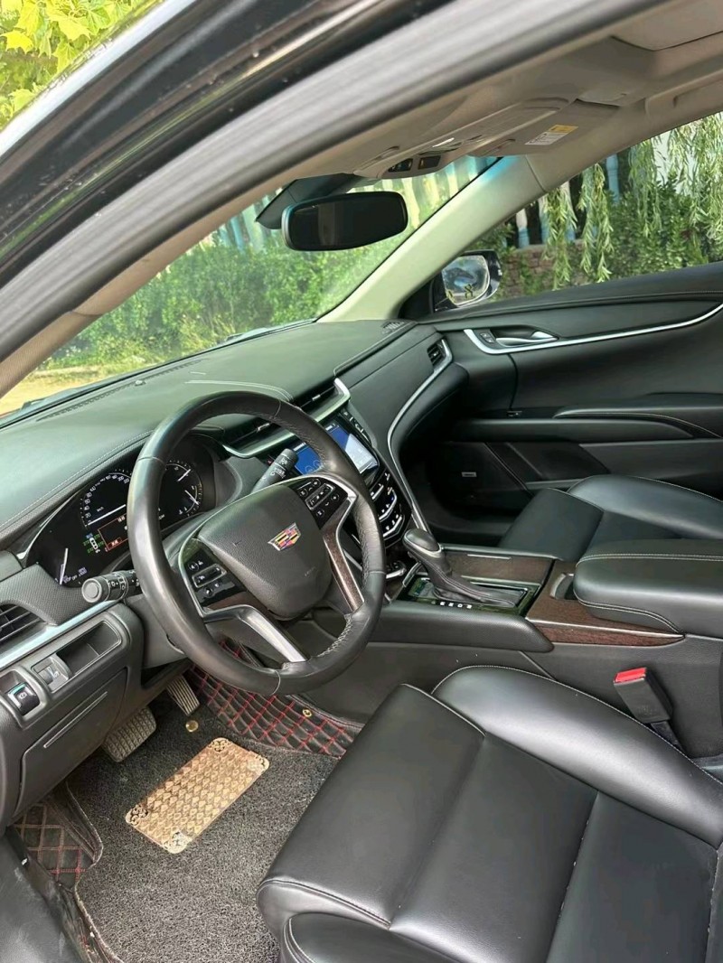 潍坊18年凯迪拉克XTS5