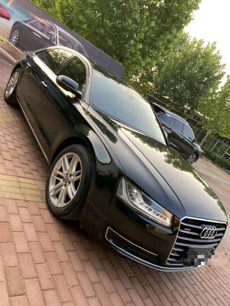 潍坊15年奥迪A8L3