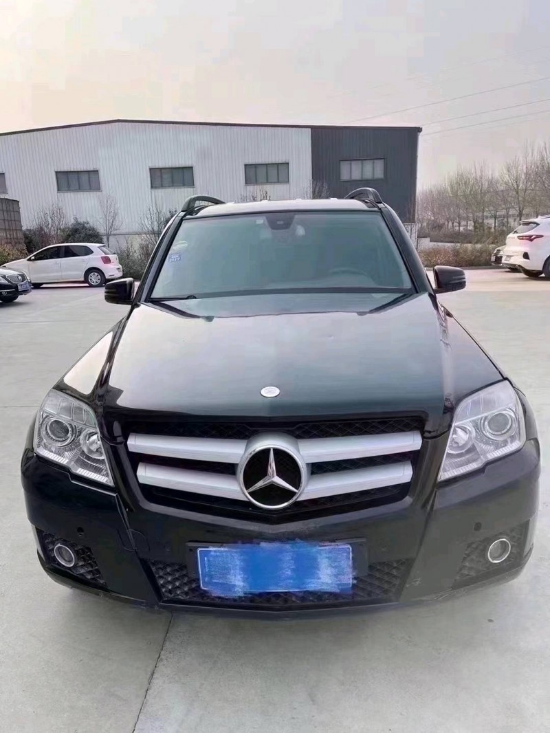 潍坊12年奔驰GLK1