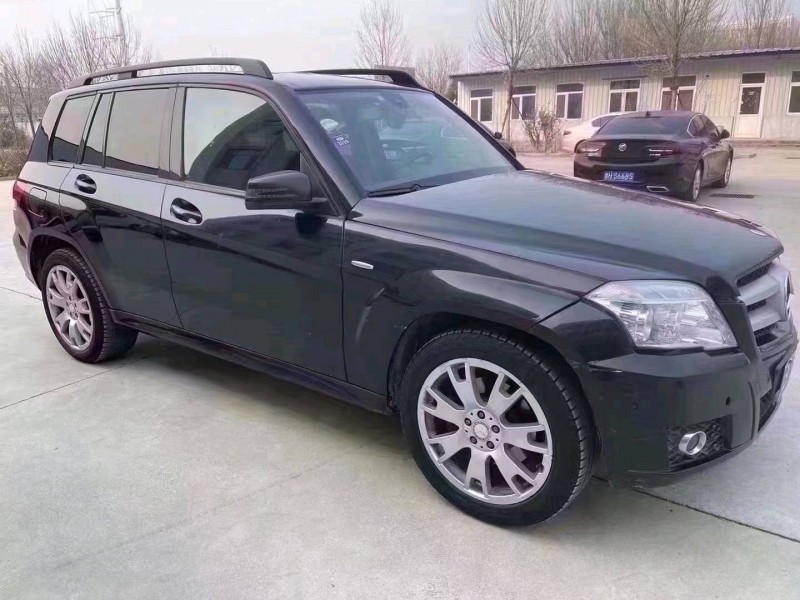 潍坊12年奔驰GLK2