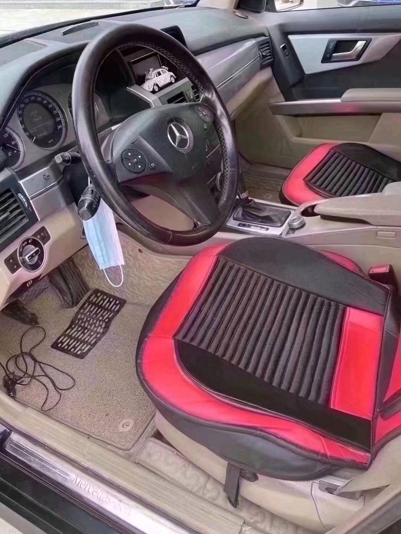 潍坊12年奔驰GLK3