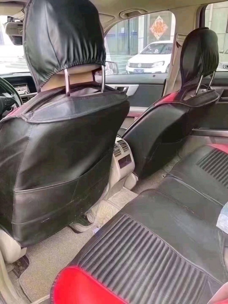 潍坊12年奔驰GLK5