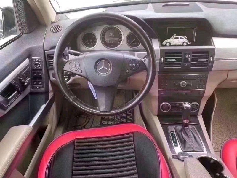 潍坊12年奔驰GLK4