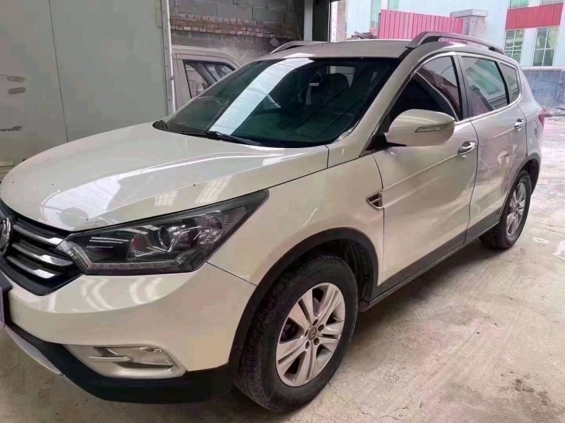 潍坊16年东风AX7pro2