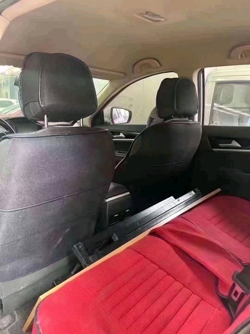 潍坊16年东风AX7pro4