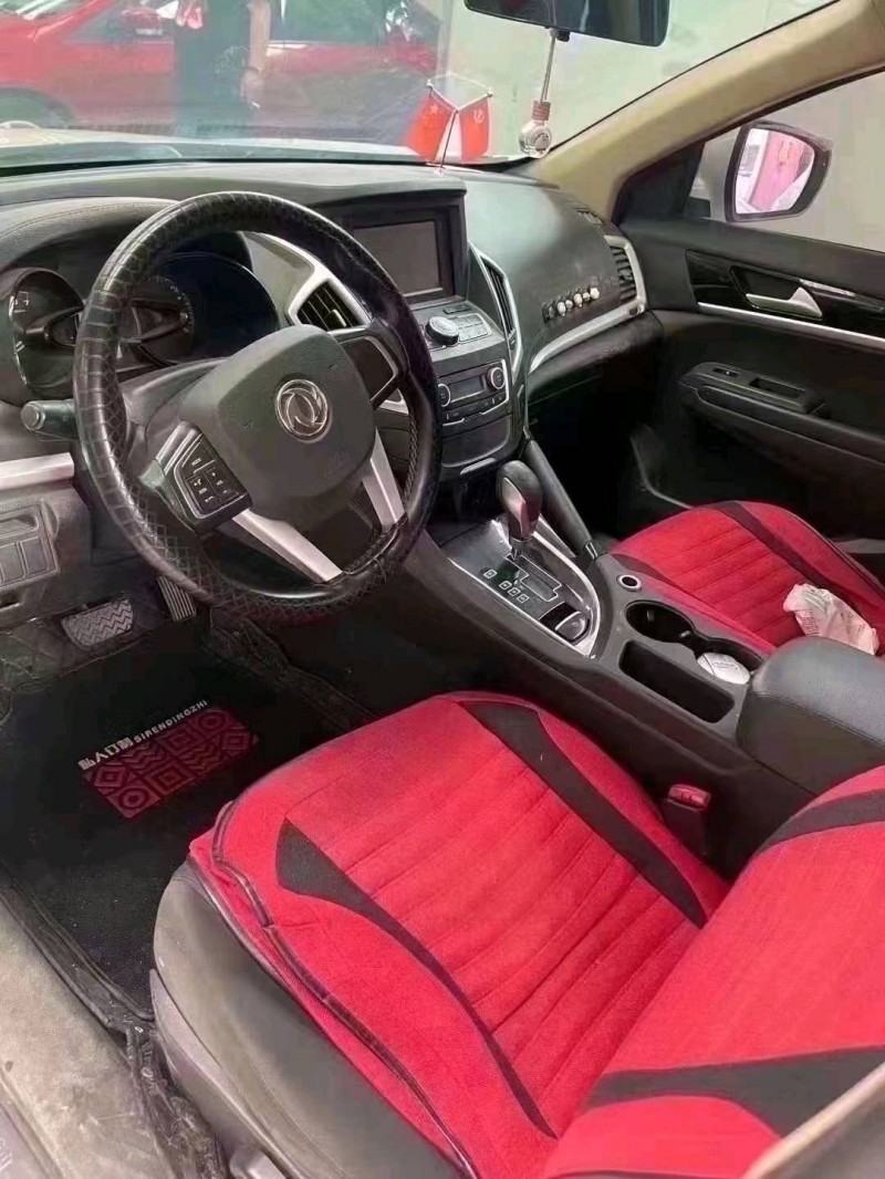 潍坊16年东风AX7pro5