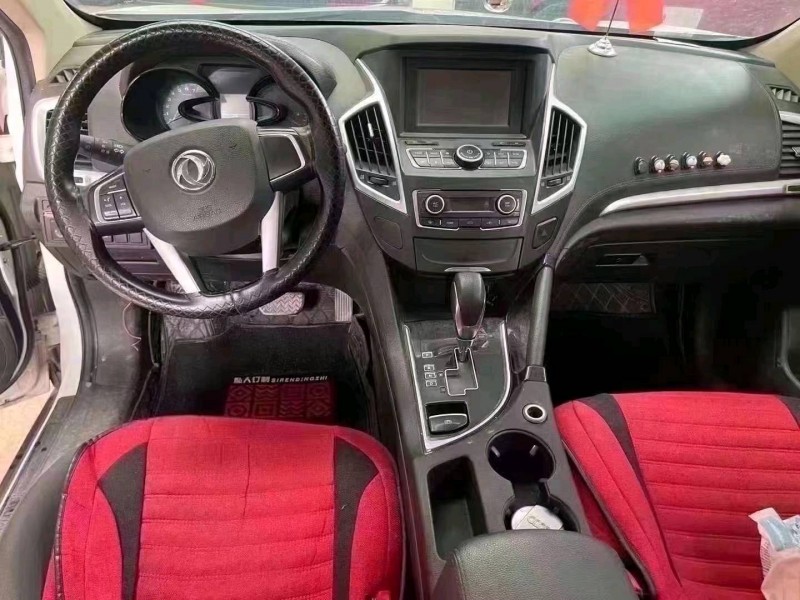 潍坊16年东风AX7pro6