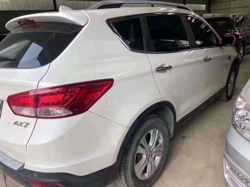 潍坊16年东风AX7pro7