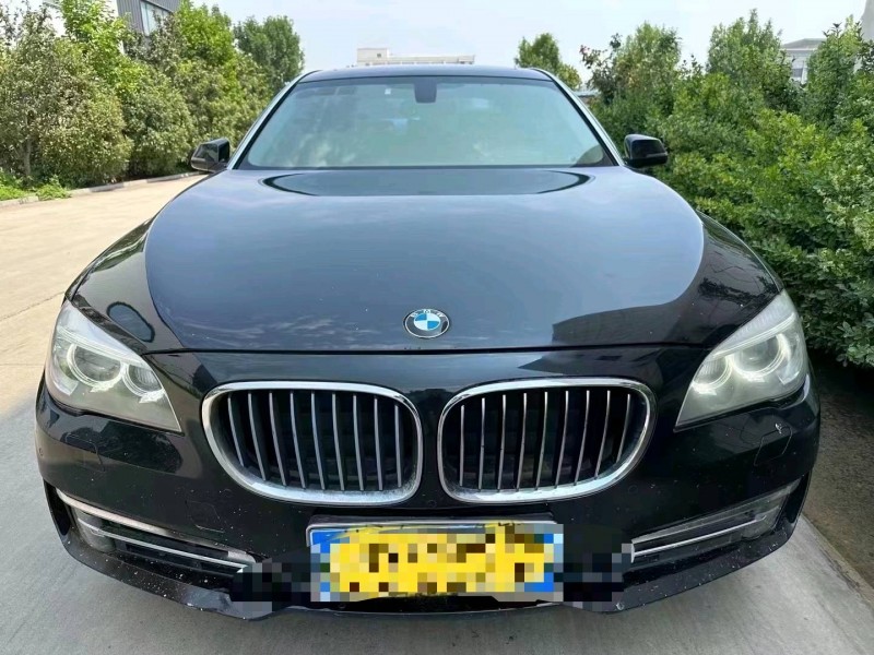 潍坊13年宝马7系1