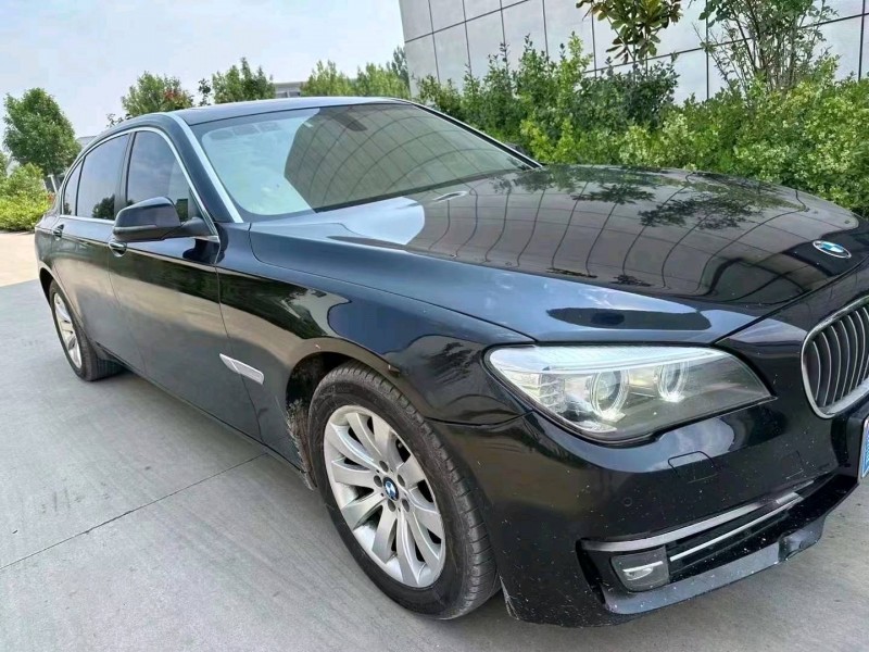潍坊13年宝马7系3