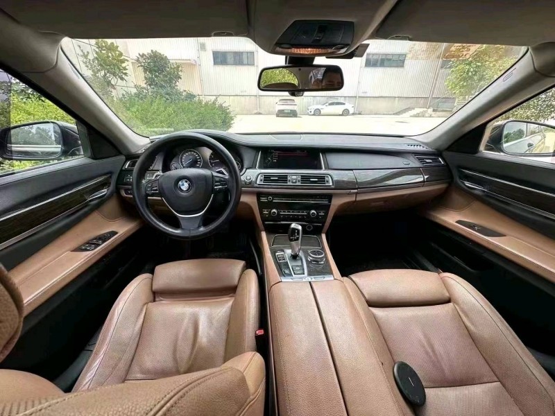 潍坊13年宝马7系5