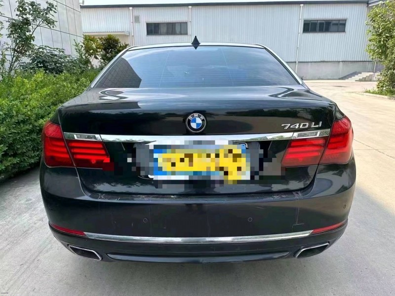 潍坊13年宝马7系9