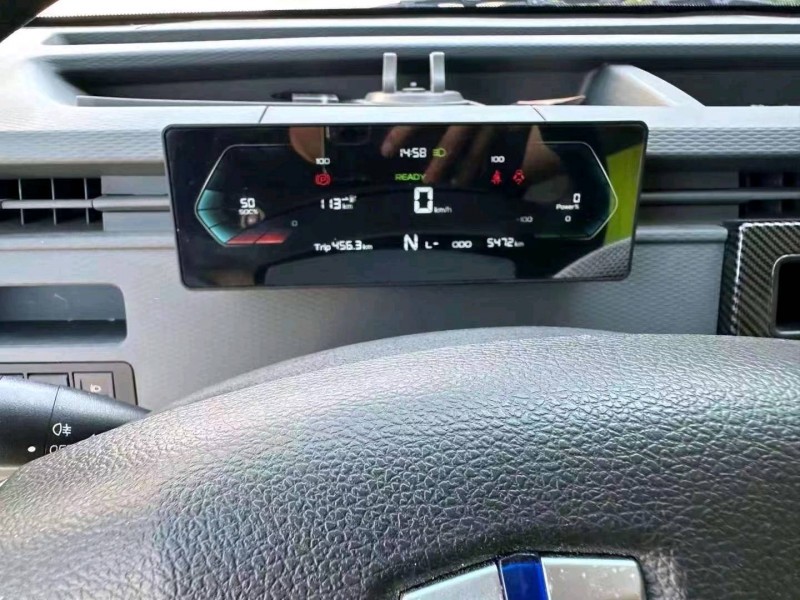 潍坊23年吉利远程4