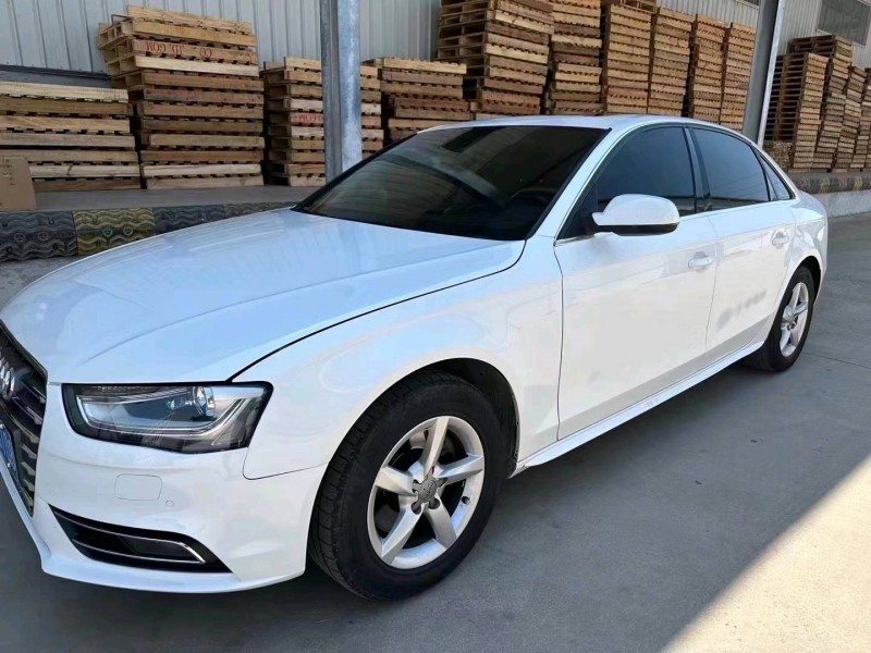 潍坊13年奥迪A4L2