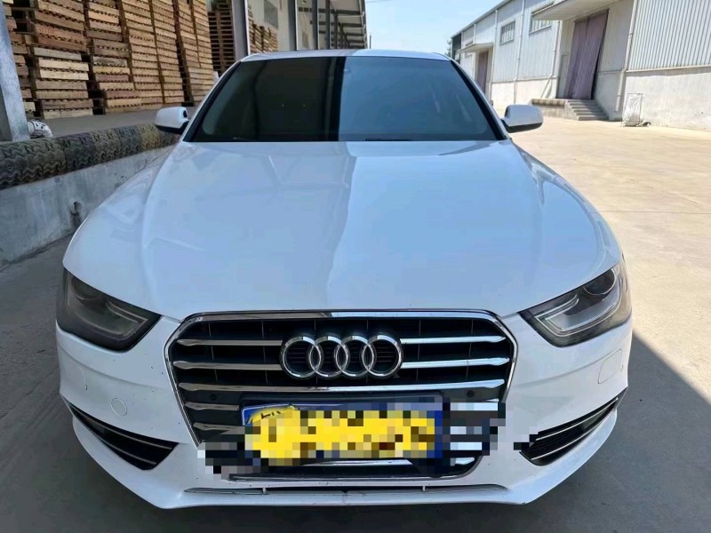 潍坊13年奥迪A4L1