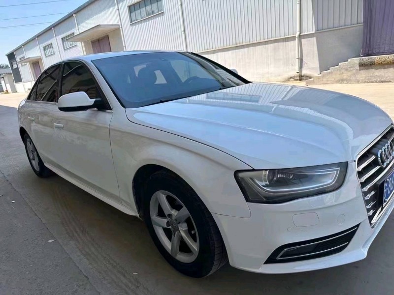 潍坊13年奥迪A4L3