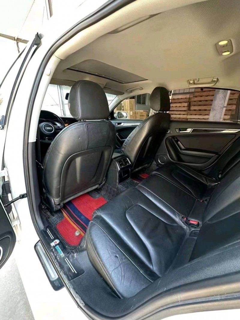 潍坊13年奥迪A4L6