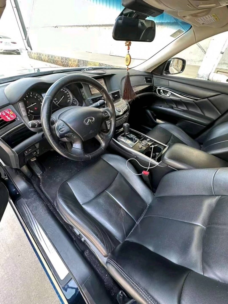 潍坊16年英菲尼迪Q706