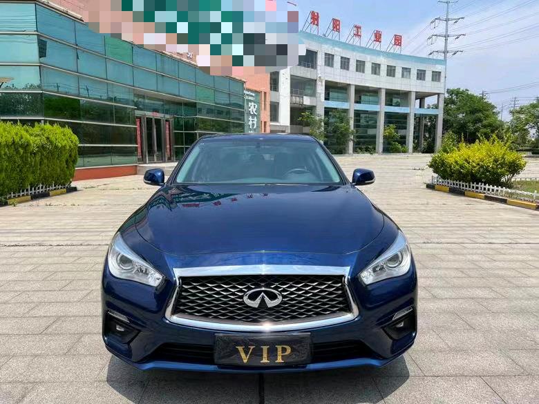 盐城20年英菲尼迪Q50L1