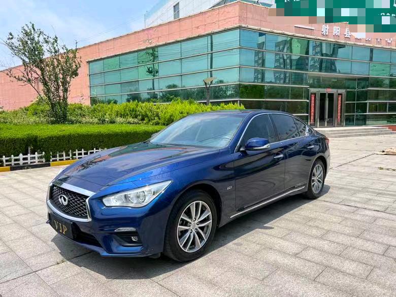 盐城20年英菲尼迪Q50L3