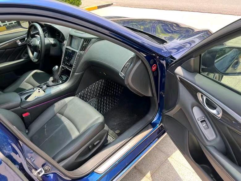 盐城20年英菲尼迪Q50L6