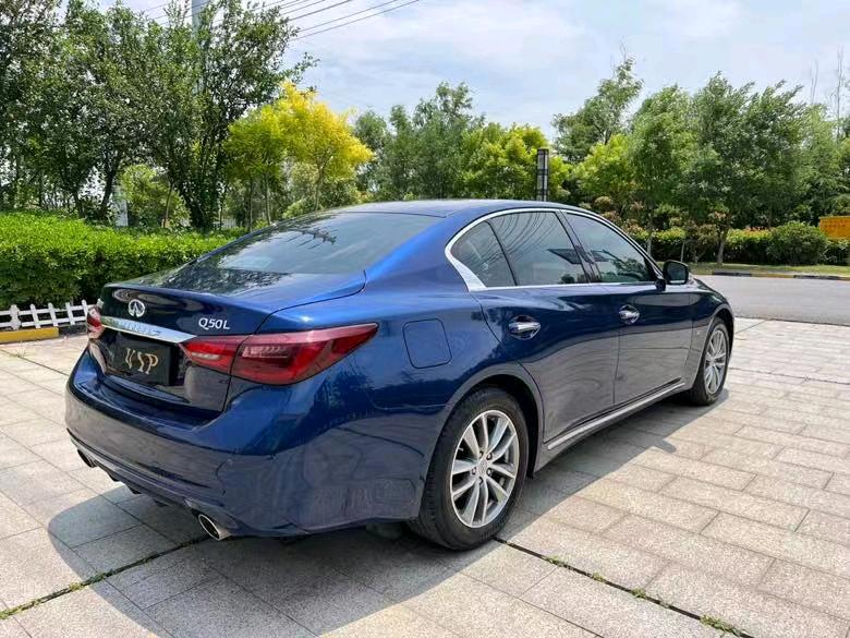 盐城20年英菲尼迪Q50L8