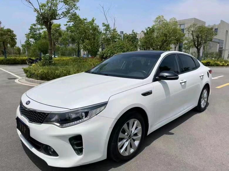 盐城16年起亚K52