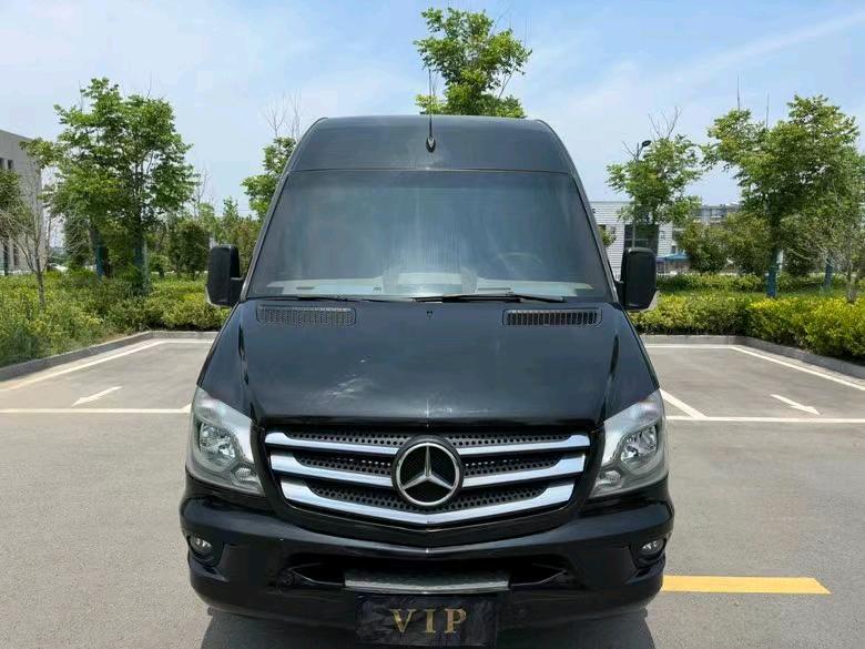 盐城16年奔驰斯宾特1