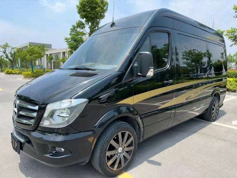 盐城16年奔驰斯宾特2