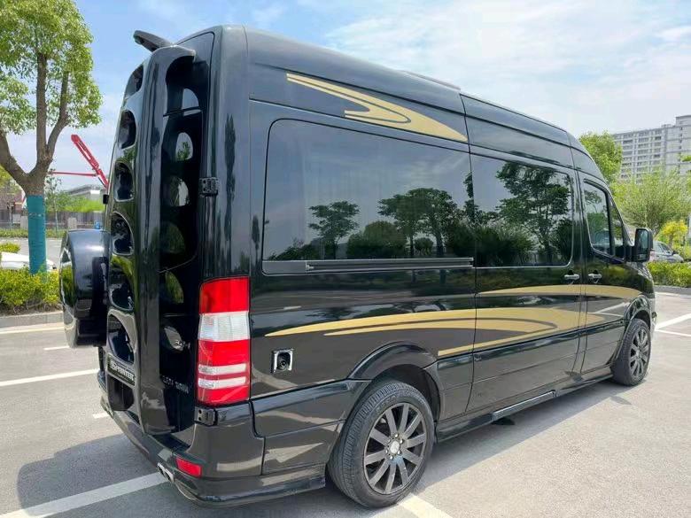 盐城16年奔驰斯宾特9