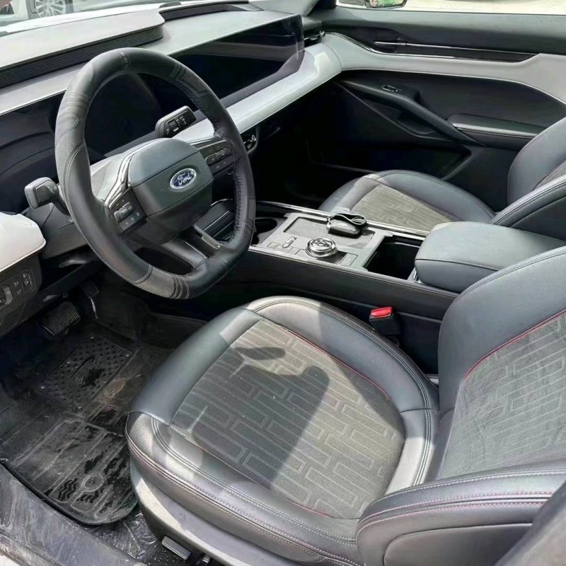 襄阳22年福特蒙迪欧5