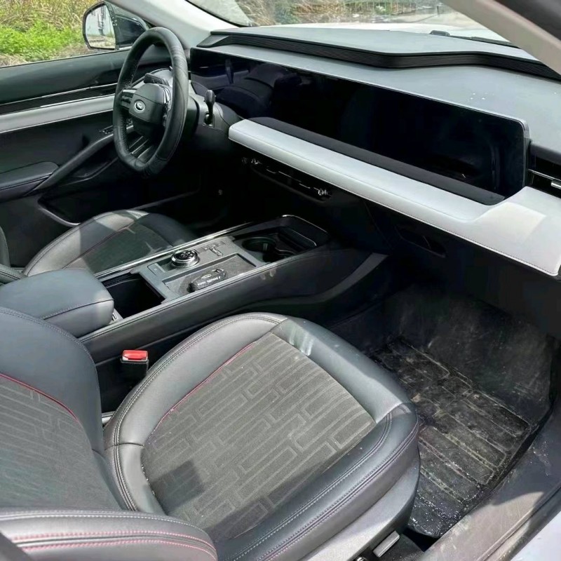 襄阳22年福特蒙迪欧6