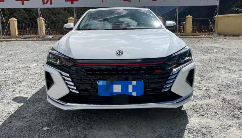 成都22年东风奕炫1